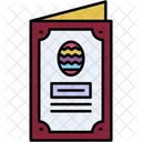 Easter Resurrection Eggs Icon