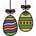Easter Resurrection Eggs Icon