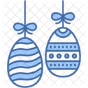 Easter Resurrection Eggs Icon