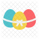 Egg Paschal Gift Icon