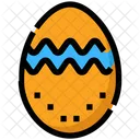 Spring Easter Egg Icon