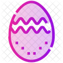 Spring Easter Egg Icon