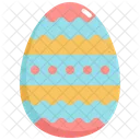 Egg Easter Day Icon