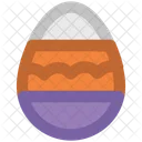 Easter Egg Celebration Icon