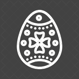 Easter Icon