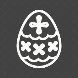 Easter Icon