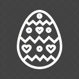 Easter Icon