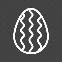 Easter Icon