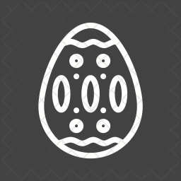 Easter Icon