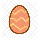 Easter Egg Hatch Icon