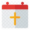 Easter Cross Event Icon