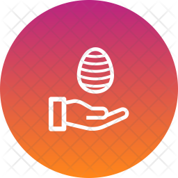 Easter Icon