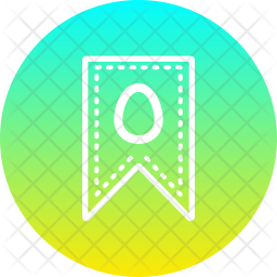 Easter Icon