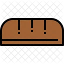 Easter Bread Holiday Icon