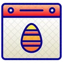 Easter Icon