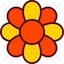 Easter Flower Nature Icon