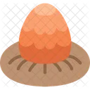 Easter Egg Spring Icon