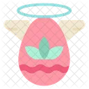 Easter Angle  Icon
