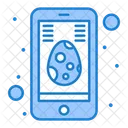 Easter App Cell Mobile Icon