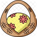 Easter Bag  Icon