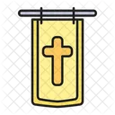 Easter Banner  Icon