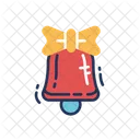Easter Bell Bell Holiday Icon
