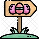 Easter Board  Icon