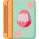 Easter book  Icon