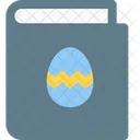 Book Easter Icon