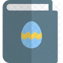 Easter Book  Icon