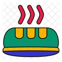 Food Easter Cake Icon