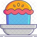 Easter Bread  Icon