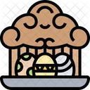 Easter Bread Easter Bread Icon