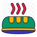 Food Easter Cake Icon