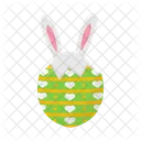 Easter bunny  Icon