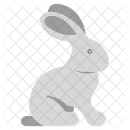 Easter Bunny  Icon