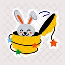 Easter Egg Easter Day Easter Bunny Icon