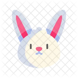 Easter Bunny  Icon