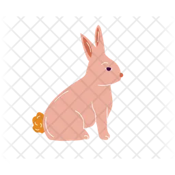 Easter Bunny  Icon