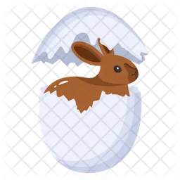 Easter Bunny  Icon