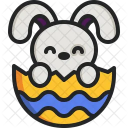 Easter Bunny  Icon