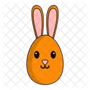 Easter Bunny Easter Bunny Icon
