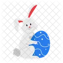 Easter Bunny  Icon