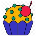 Easter cake  Icon