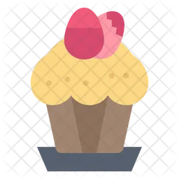 Easter Cake  Icon