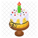 Easter Cake  Icon