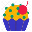 Easter Cake Food Icon