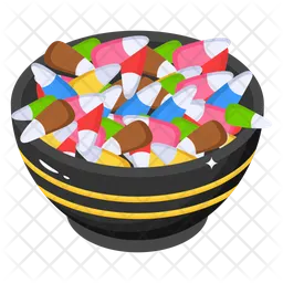 Easter Candies  Icon