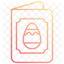 イースターカード  アイコン