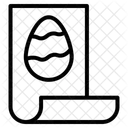 イースターカード アイコン